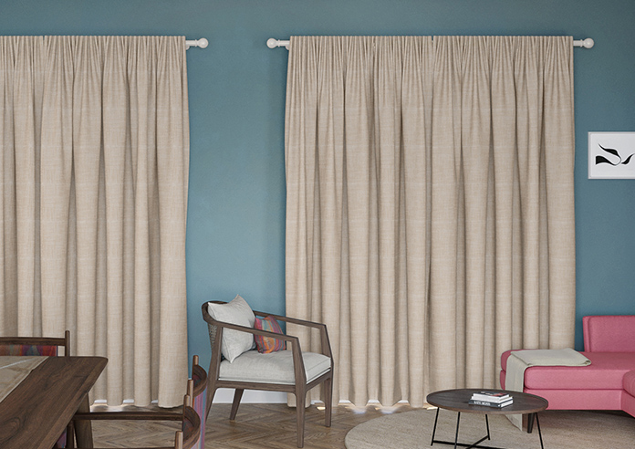 Kildare, Barley - Made to Measure Curtains - Image 7